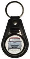 Austin A95 Westminster 1956-59 Keyring 6